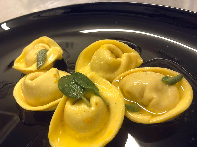 La Piccola Osteria Cucina tipica emiliana e pranzo e cena Rovigo